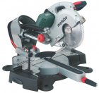 METABO KGS 216 PLUS kapovací a pokosová pila