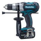 MAKITA BHP454RFE aku příklepový šroubovák 18V/3Ah