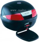 KAPPA K35N motobox 35 litrů černý nelakovaný