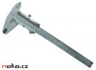 Měřítko posuvné 200/0.02mm INOX šroub