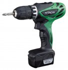 HITACHI DS10DFL aku vrtačka 10,8V /3,0 Ah Li-ion