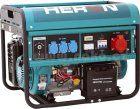 HERON EGM 60 AVR-3E elektrocentrála 6000W ( 8896114 )