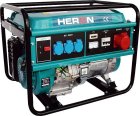 HERON EGM 60 AVR-3 elektrocentrála 6000W ( 8896112 )