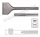 Sekáč SDS-MAX široký 80x300mm METABO