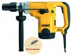 DeWALT D25500K kombinované kladivo 6kg