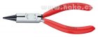 KNIPEX kleště kulaté umělecké 130mm 1901130