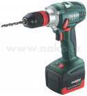 Metabo BS 14,4 LT Quick aku vrtačka