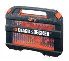 BLACK&DECKER A7152 sada bitů a vrtáků - 50dílů