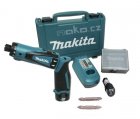 MAKITA DF010DSE aku šroubovák