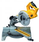 DeWALT DW777 pokosová pila s výsuvem 1200W