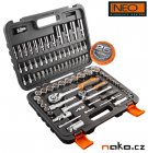 NEO TOOLS gola sada 1/2" 26 dílů 08-617