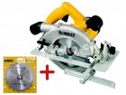 DeWALT D23620 kotoučová pila 1150W + kotouč DT1149