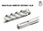 DeWALT XLR SDS+ 6x50/110 čtyřbřitý vrták do betonu