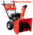 HECHT 9562 SE motorová sněhová fréza s pojezdem