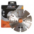 DIA kotouč DSL 150mm segmentový JOBI laser