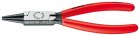 KNIPEX kleště s kulatými čelistmi 180mm 2201180