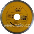 SEMBO DIA kotouč HCO 125mm plný