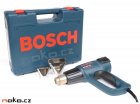 BOSCH GHG 660 LCD Profesional pistole horkovzdušná