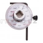 Úhloměr ráčnový 1/2" 0-360stupňů s aretací