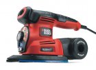 BLACK&DECKER KA280 multibruska 4v1 220W