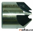 Nástrčný záhlubník 90° na vrták pr. 4,0mm