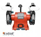 EXTOL PREMIUM BG 35L bruska stolní dvoukot.350W, 150mm (8892110)