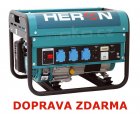 HERON EGM 30 AVR elektrocentrála 2800W ( 8896116 )