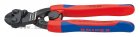 KNIPEX "CoBolt" kompaktní kleště na drát s pružinou - 7112200