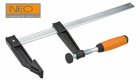 NEO TOOLS svěrka stolařská 300/80mm 45-160