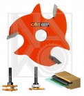 CMT C82233511 talířová fréza bez vřetene 3,5mm