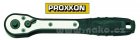 PROXXON ráčna 1/4" 2000 S pogumovaná 23170