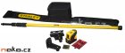 STANLEY CLLi automatický samonivelační křížový laser + rozpěrná tyč 1-77-123