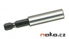 KITO magnetický držák bitů 1/4"x60mm, CrV615