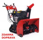 HECHT 9329 TD pásová sněhová fréza s pojezdem