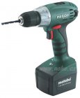 Metabo BS 12 SP aku vrtačka 1,7Ah