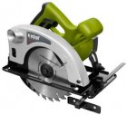 EXTOL CRAFT pila kotoučová, 1200W, 185x2,5x20mm 24T