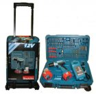 MAKITA 6271DWPEX aku vrtací šroubovák