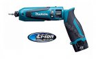 MAKITA TD021DSE aku rázový šroubovák