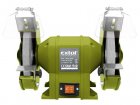 EXTOL CRAFT bruska stolní dvoukotoučová, 350W, 410130
