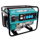 HERON EGM 55 AVR-1 elektrocentrála 5500W ( 8896113 )