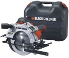 BLACK&DECKER KS1500LK kotoučová pila 1500W laser