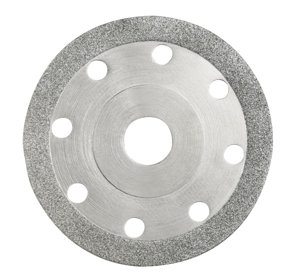 PROXXON 28158 diamantový řezný kotouč 50mm pro úhlovou brusku s dlouhým krkem LHW