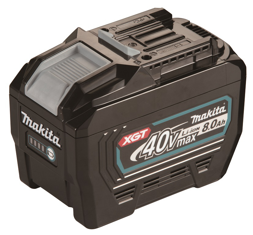 MAKITA BL4080F baterie XGT 40V 8,0Ah LiIon 191X65-8, ORIGINÁL