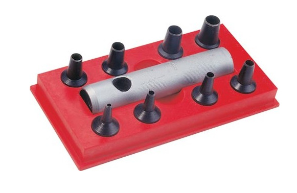 NAREX sada výměnných výsečníků 2-9mm 8547 00 Obrázek