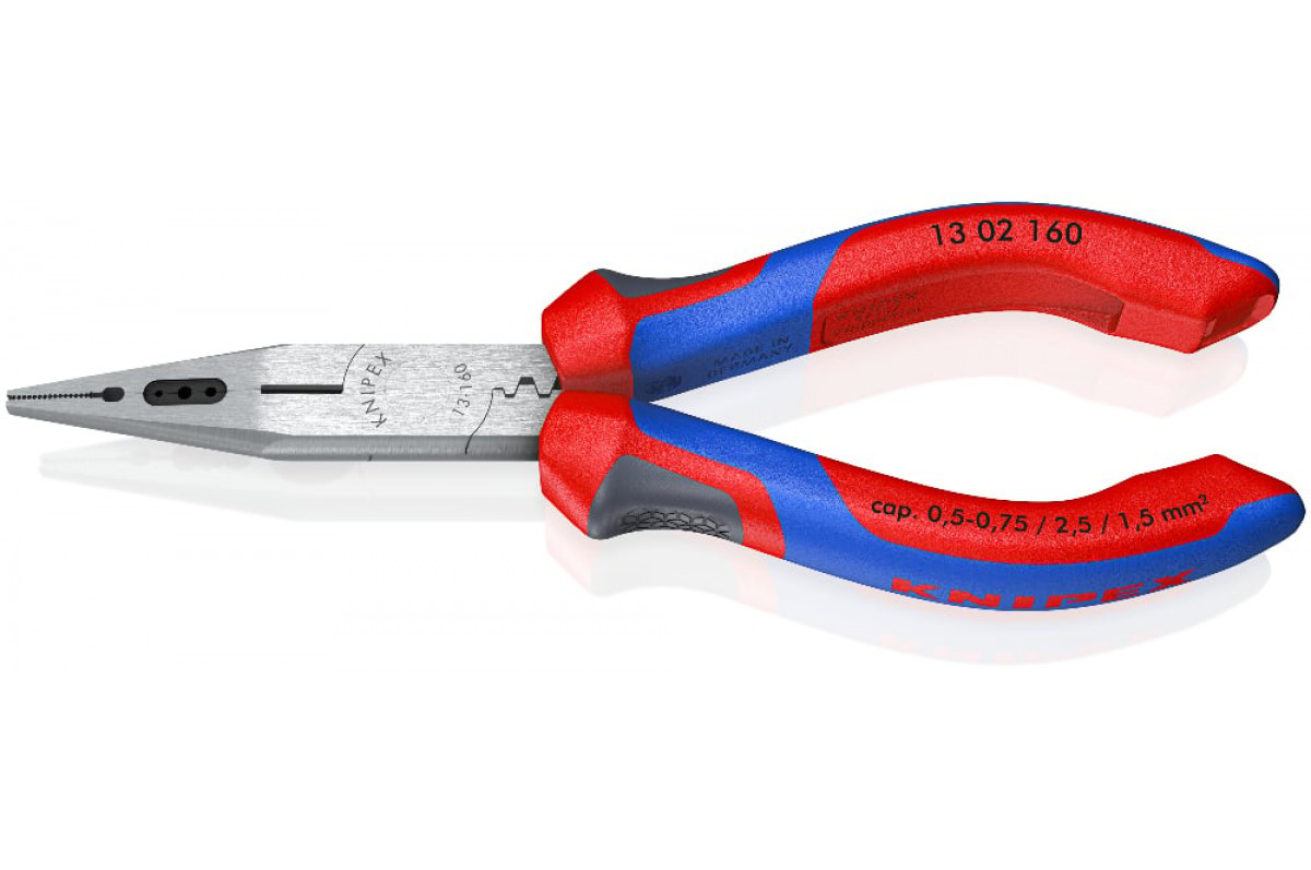 KNIPEX 1302160 elektrikářské kleště 160mm