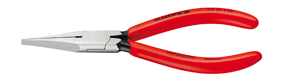 KNIPEX 3221135 kleště ploché hladké uchopovací, seřizovací