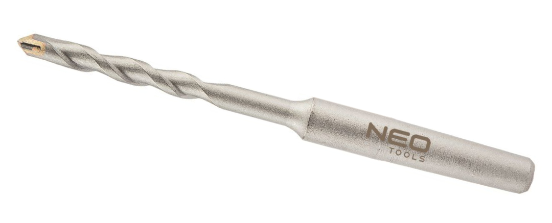 NEO TOOLS 57-881 středící vidiový vrták pro dia korunky 8x120mm