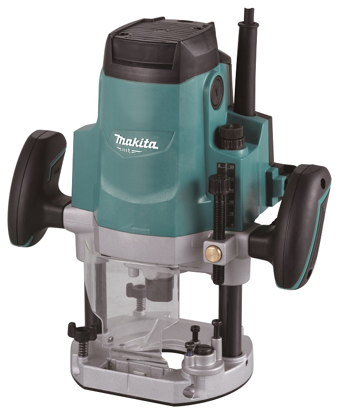 MAKITA M3602B vrchní frézka 6, 8, 12mm 1650W