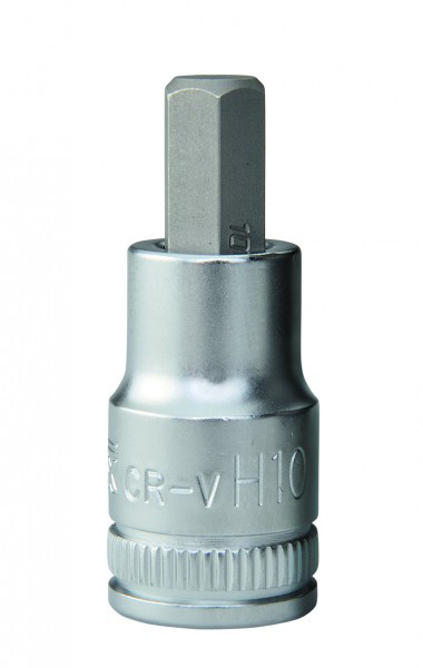 NAREX 760451H08 hlavice 1/2"- 8 imbus zástrčný