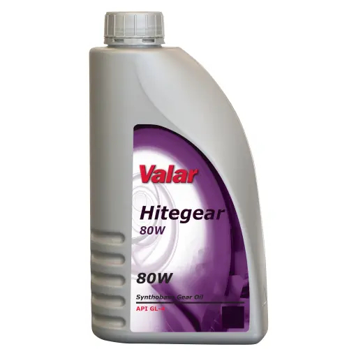 VALAR HITEGEAR H 80W-90 převodový olej 1 lit. (51.99-OLEJ-H80W-01)